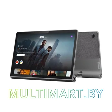 Планшет Lenovo Yoga Tab 11 YT-J706X 256GB LTE ZA8X0045UA (темно-серый) картинка 3